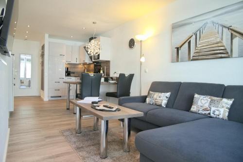 Groemitz Apartamento | Kaiserhof App 203 "Kaiserhofresidenz" Inkl Infrarot- Sauna und WLAN