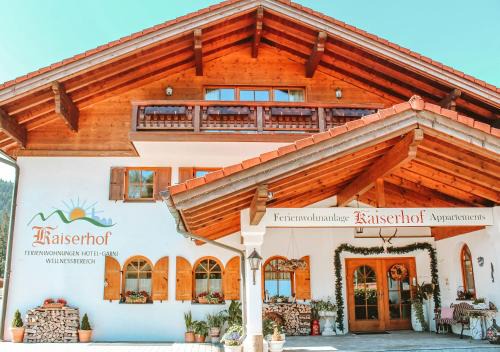 Groissenbach Apartamento | Kaiserhof