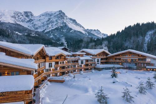 Scheffau am Wilden Kaiser Apartamento | Kaiserlodge