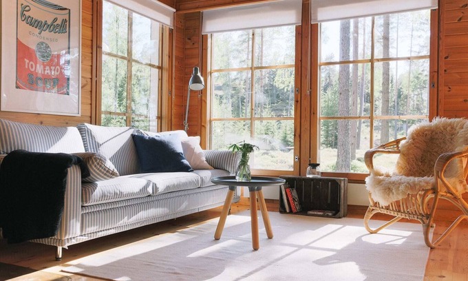 Upinniemi Cabina | Kaisla Cabin at KATVE Nature Retreat near Helsinki