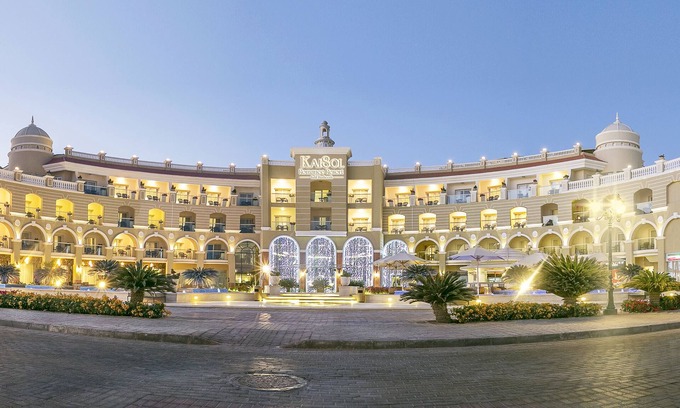Sahl Hasheeh Hotel | KaiSol Romance Resort