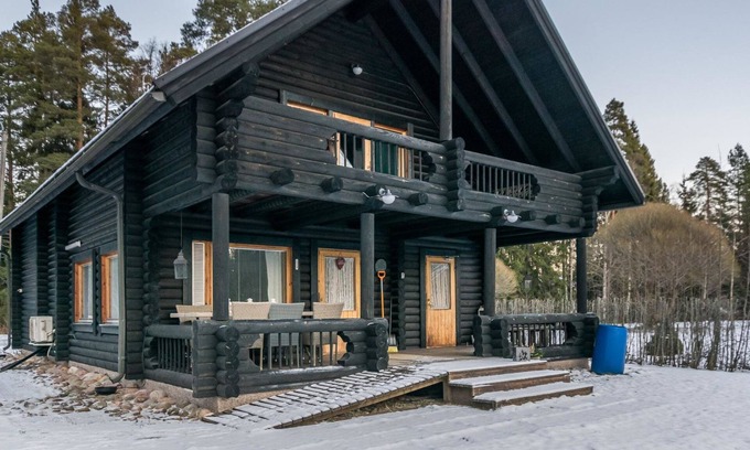 Ylojarvi Casa | Kaivoskartano by Interhome