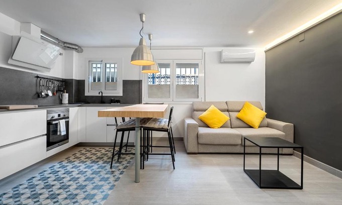 Calafell Apartamento | Kaixo