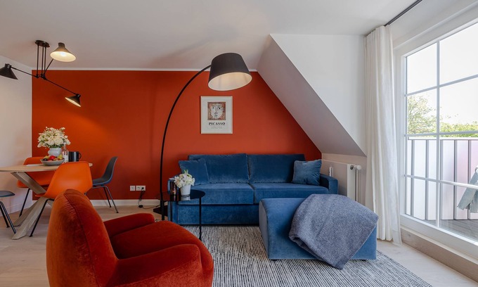 Westerland Apartamento | Kajüte #24 Dock 6c
