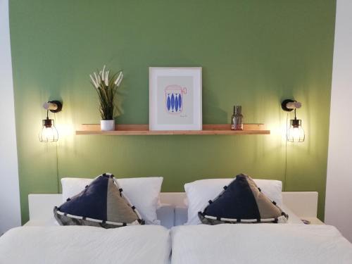 Burg auf Fehmarn Apartamento | Kajüthus Apartment 5