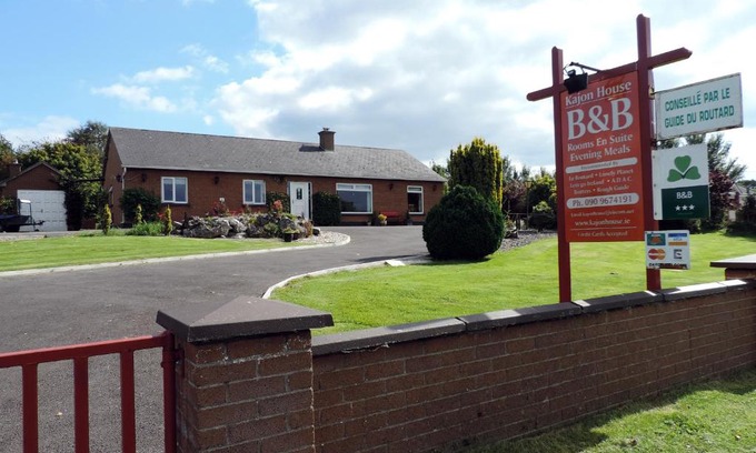 Creevagh Cama Y Desayuno | Kajon House B&B
