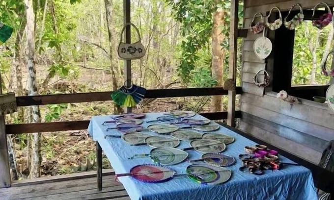 Charapoana Island Cabina | Kajoro Sunset Lodge