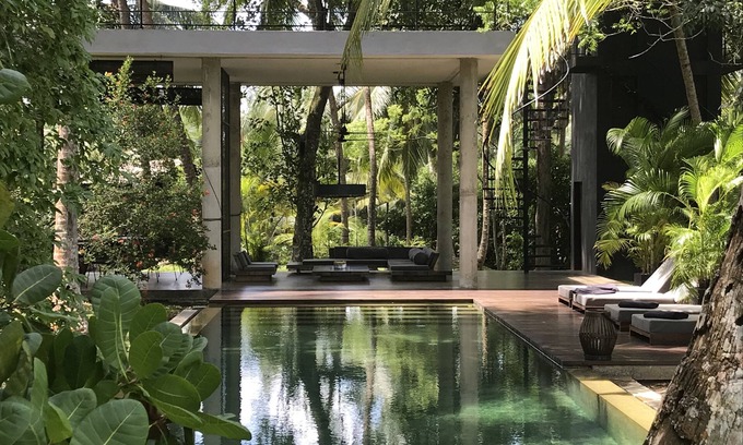 Unawatuna Complejo | KAJU GREEN eco lodges
