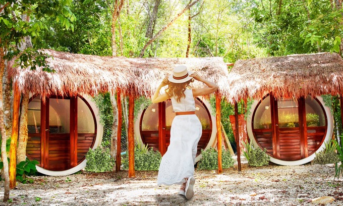 Cobá Hotel | Kakao Coba Hotel Experience