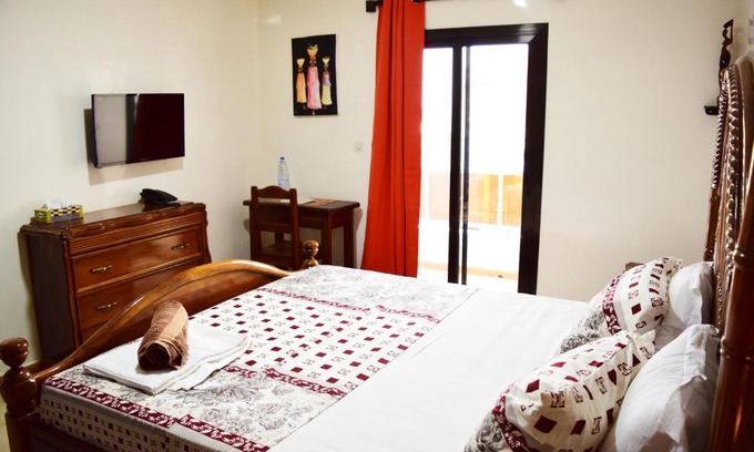 Yof Apartamento | Kakatar Family Residence , Yoff