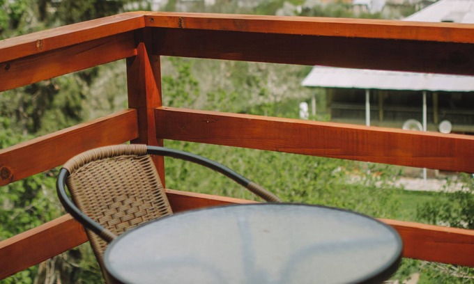 Bagvdanari Cabaña | Kakhshiani Mestia Cottages