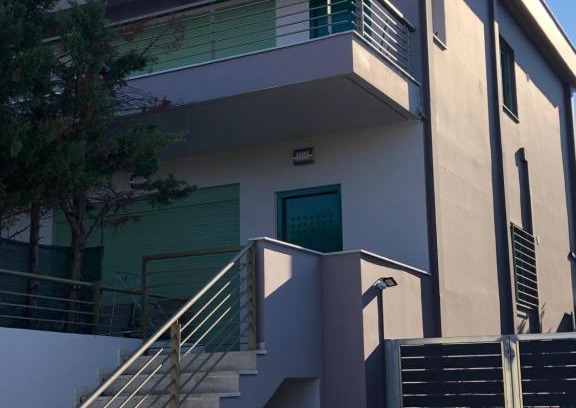 Lepreo Apartamento | Kakovatos - Luxury sea apartment “Roberta” 66m2