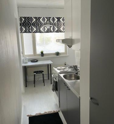 Lappeenranta Apartamento | Kaksio Koulukatu
