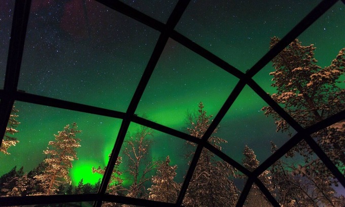Kakslauttanen Cabina | Kakslauttanen Arctic Resort
