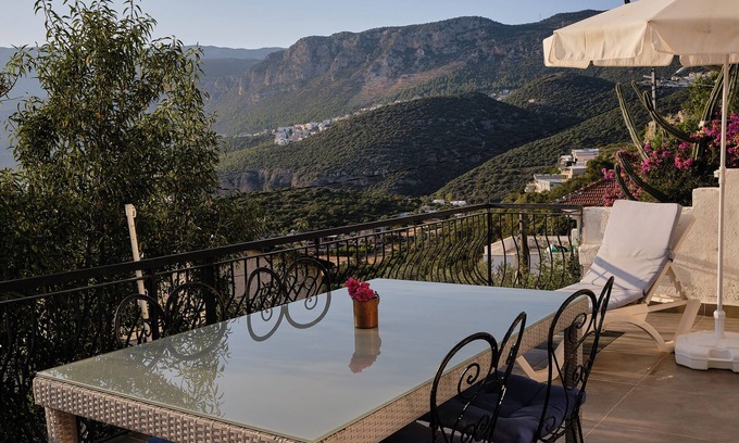 Kas Villa | Kaktus Villa 2