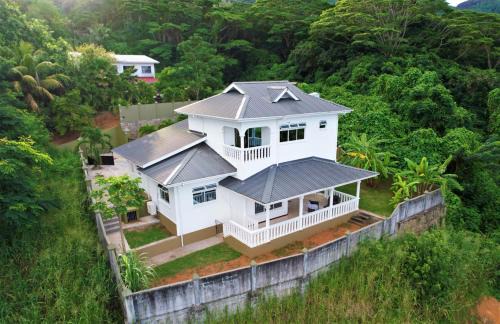 Anse aux Pins Cabina | Kaktus Villa