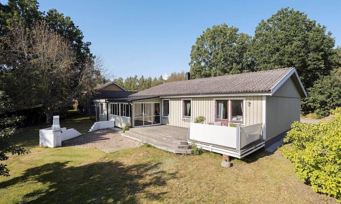 Alsterbro Casa | KAL660 Alsterbro - Oxhagsvägen 22