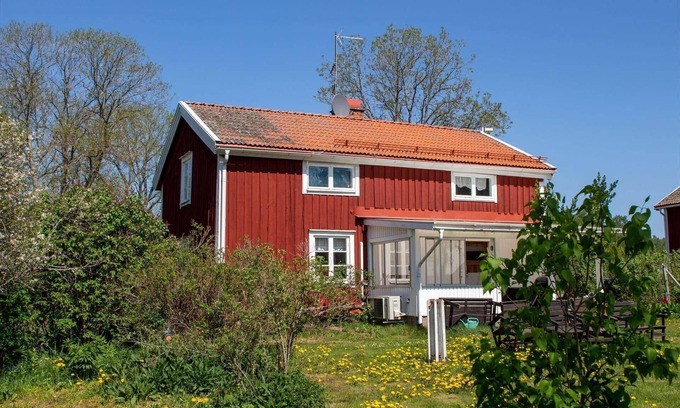 Lonneberga Casa | KAL752 Lönneberga - Bockefall 4