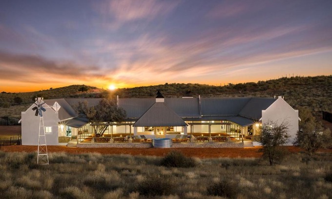 Khara Hais Casa | Kalahari Farmstead