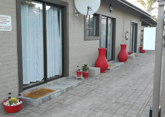 Upington Casa | Kalahari Rus