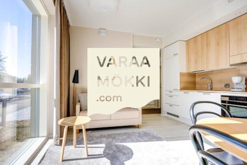 Kalajoki Apartamento | Kalajoen Marina Studio huoneisto