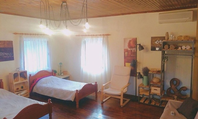 Artemisia Cabaña | Kalamata Messinia Country House Mountain View