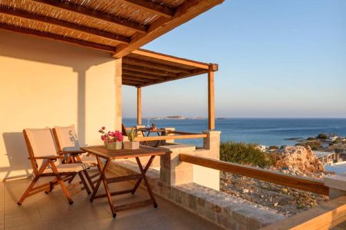 Kimolos Apartamento | Kalamitsi View 2