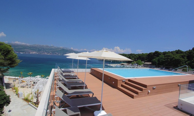 Kolocep Island Apartamento | Kalamota Beach House