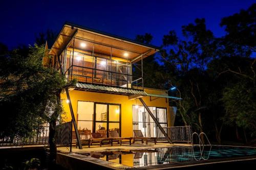 Attikulama Cabina | Kalandaka Villas Anuradhapura