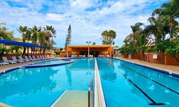 Kalbarri Apartamento | Kalbarri Riverview 10 | Two Storey | Waterfront | Family Apartment
