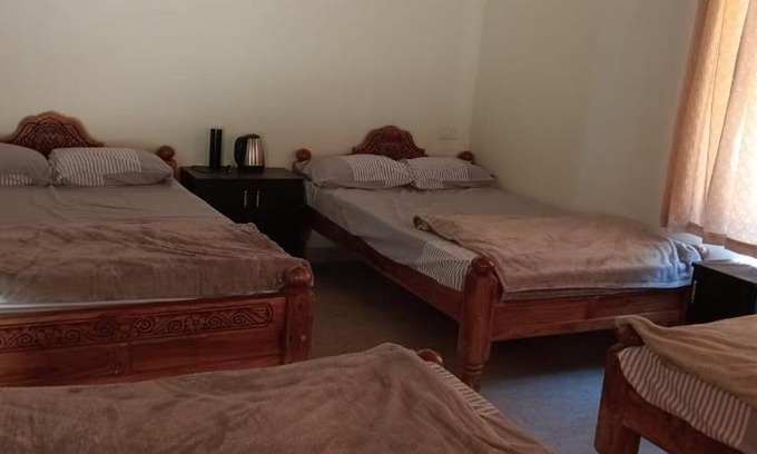 Mudigere Villa | Kalbetta Homestay