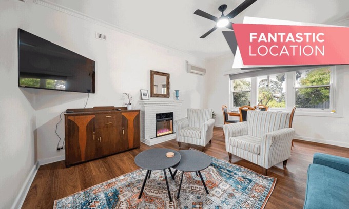 Warradale Casa | Kaleamera - 3BR Parking WiFi