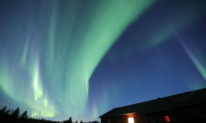 Whitehorse Cabina | Kaleido Lodge Yukon