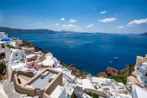 Oia Apartamento | Kaleidoscope Oia Suites