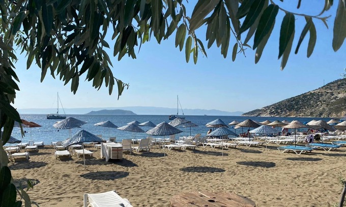Marmara Hotel | Kalemi Pansiyon