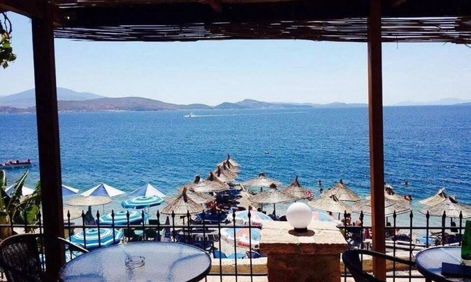 Kodrra Hotel | Kalemi's Beachside Hotel
