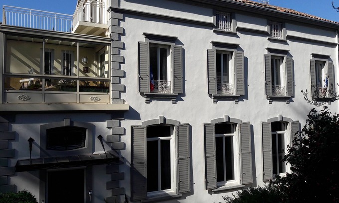 Vals-les-Bains Apartamento | Kalensa Loft - 2-bedroom apartment. Sleeps 4 to 6