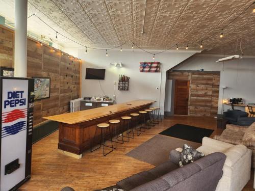 South Range Apartamento | Kaleva East & Goose's Hall