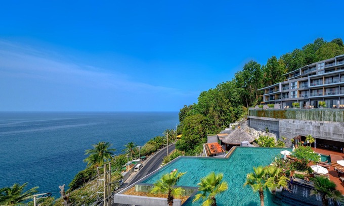 Patong Complejo | Kalima Resort & Spa, Phuket