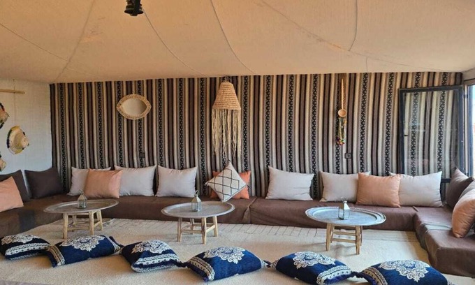 Merzouga Casa | Kalimba Luxury Desert camp
