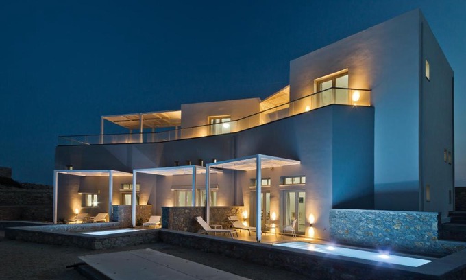 Afiartis Apartamento | Kalimera Karpathos Exclusive Villas