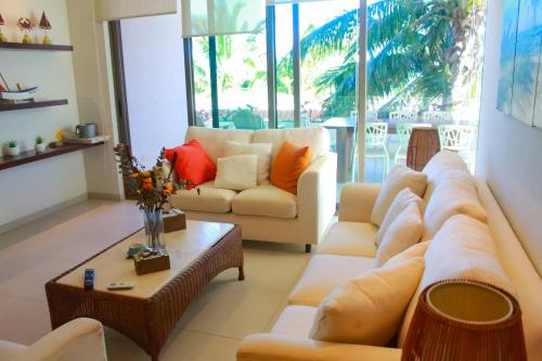 Chicxulub Puerto Apartamento | Kalimnos ocean view apartment