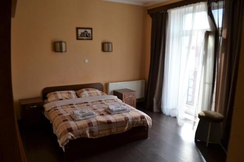 Chernovtsy Hotel | Kalina