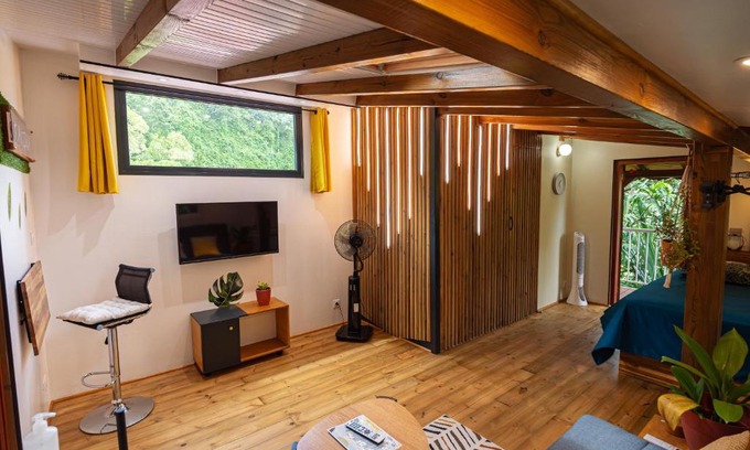 Les Abymes Apartamento | Kalinao - Bungalow chic en nature