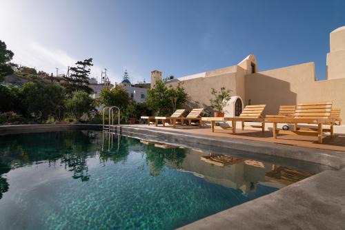 Messaria Apartamento | Kalitsi Canaves