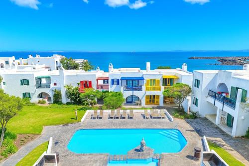 Mykonos Apartamento | Kaliva 136 Club Mykonos, Langebaan