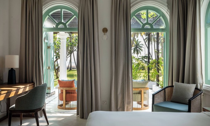 Kalkudah Hotel | Kalkudah Beach House