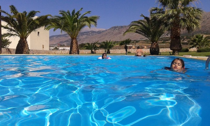 Frangokastellon Casa | Kallicrates Village