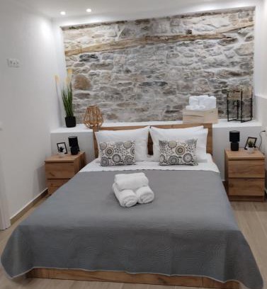 Megalos Prinos Apartamento | Kallimeres Guest House