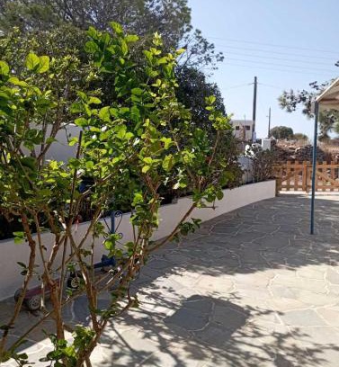 Kithnos Casa | Kalliopi's studio